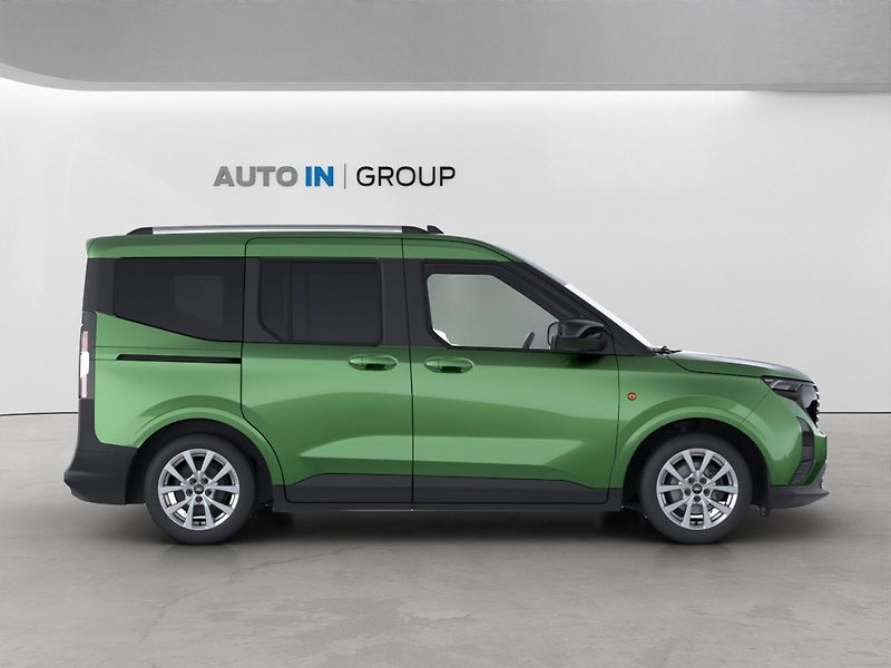 Ford Tourneo Courier (2026) L1 TOURNEO TITANIUM 1,0 EcoBoo - fotka 3 z 5