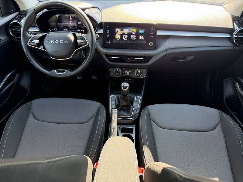 Škoda Fabia Selection 1,0 TSI 70 kW 5° MP - fotka 5 z 30