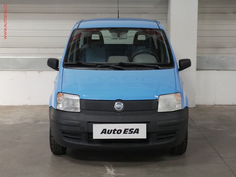 Fiat Panda (2005) 1.1i - fotka 2 z 15