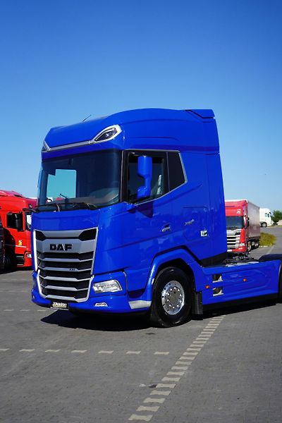 DAF XG+ (2023) 530 / ACC / EURO 6 / RETARDER  - fotka 22 z 53