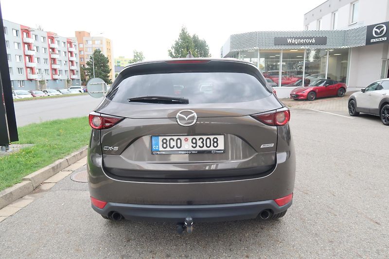 Mazda CX-5 (2018) 2,0 G165 Challenge,tažné,serv. - fotka 7 z 29