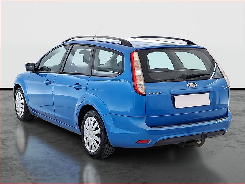 Ford Focus (2010) 1.6 16V, ČR,1.maj, po STK - fotka 4 z 17