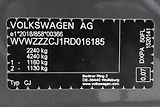 Volkswagen Passat 2,0 TDI 110 kW DSG Business Zá - náhled 12