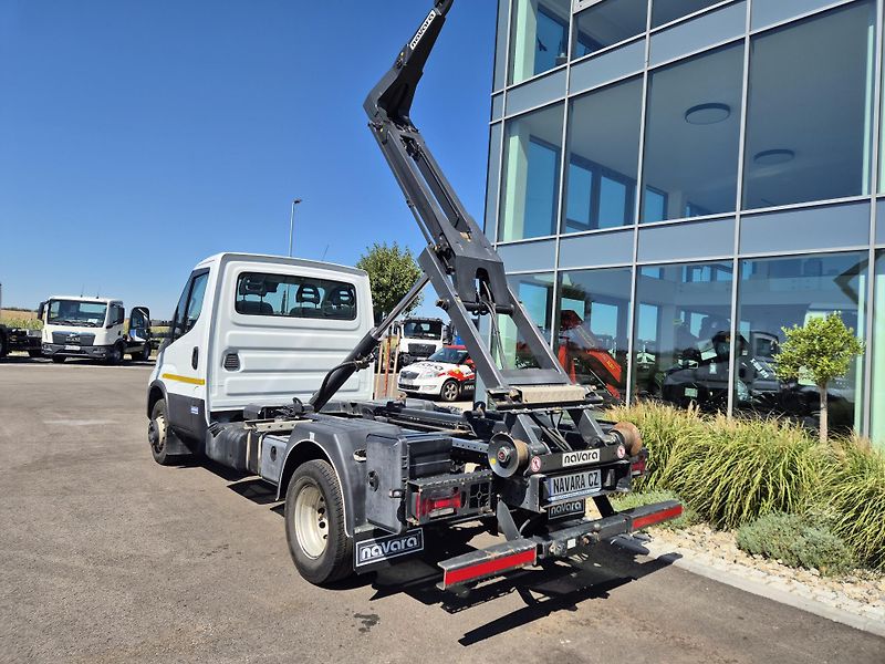 Iveco Daily 70C18 NOSIČ KONTEJNERU  - fotka 7 z 25