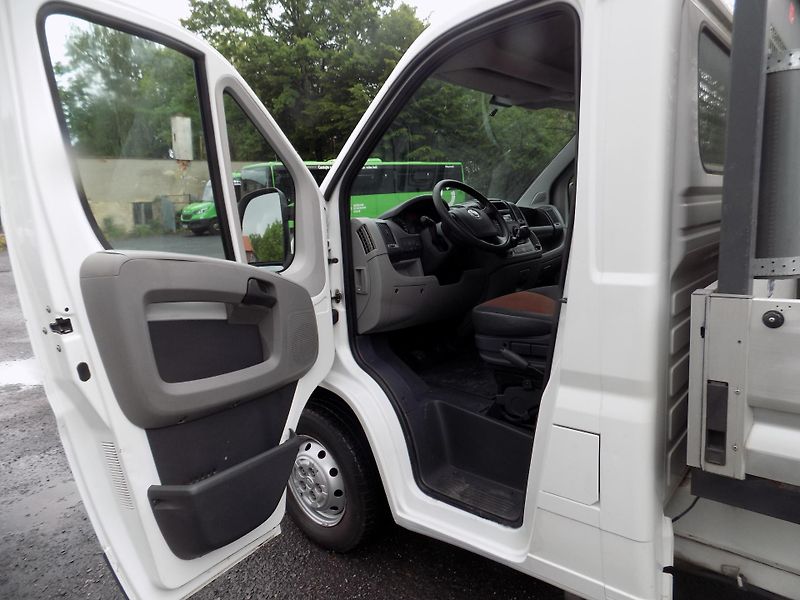 Fiat Ducato (2008) 2,3 88KW VALNIK 4,20M - fotka 10 z 32