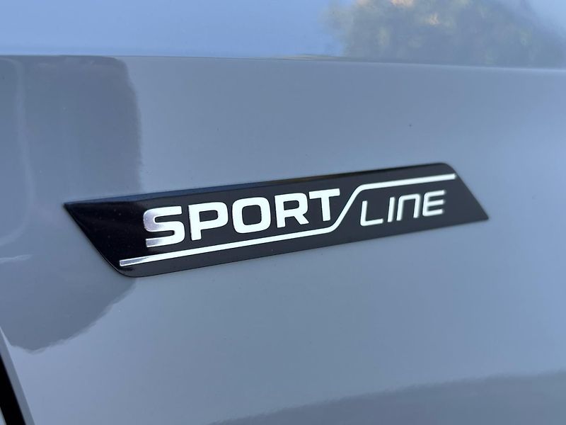 Škoda Kodiaq Sportline - fotka 26 z 29