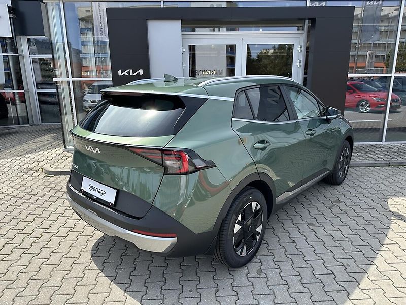 Kia Sportage (2026) 1,6 T-GDI 7DCT 110 kW EXCLUSIV - fotka 3 z 6