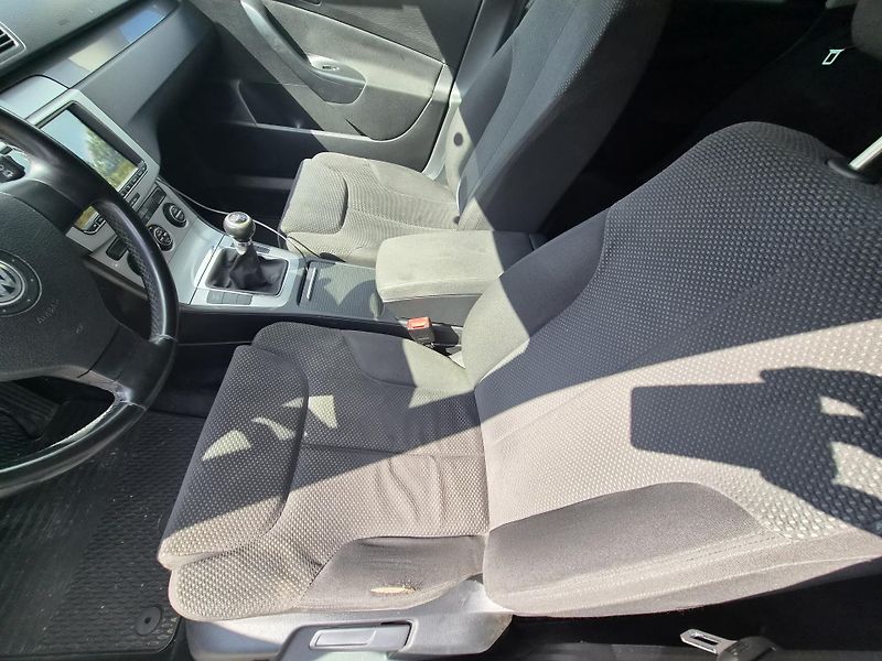 Volkswagen Passat Variant 1,9 TDI CONF - fotka 6 z 12