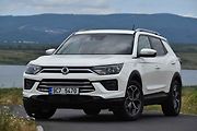 SsangYong Korando - od 509 900 Kč