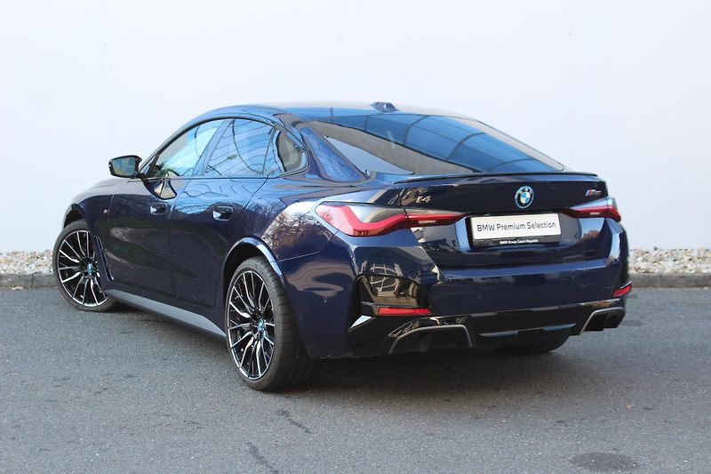 BMW i4 M50 - fotka 8 z 24