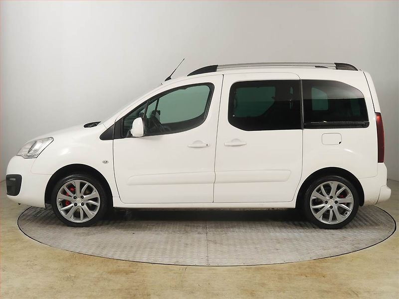 Peugeot Partner (2018) Allure 1.6 BlueHDi, 5Míst, ČR - fotka 3 z 18