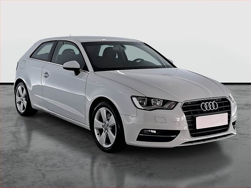 Audi A3 (2012) 1.8 TFSI, Automat - fotografie inzerátu