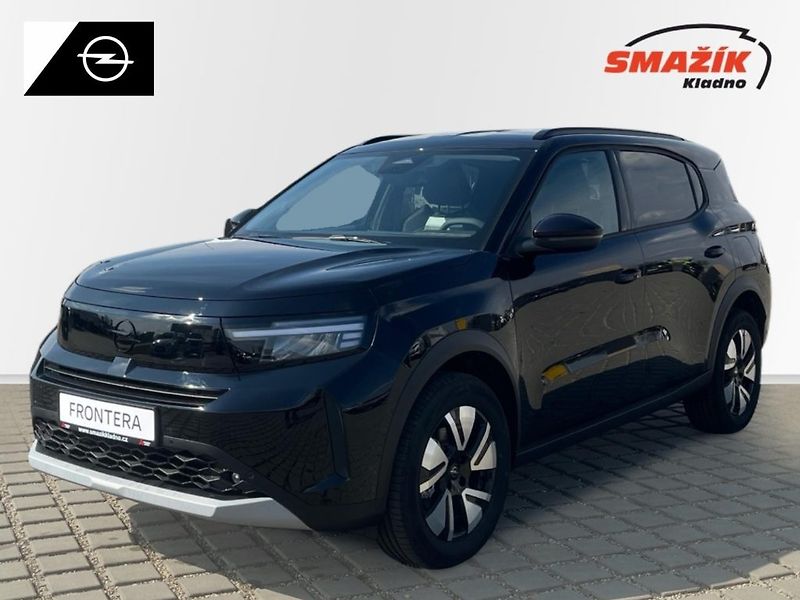 Opel Frontera (2026) GS Hybrid 1.2T (81kW/110k)) - fotka 2 z 21