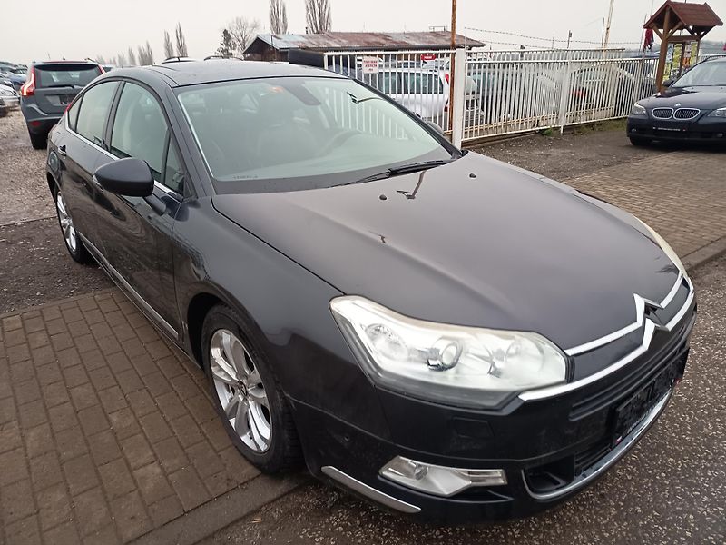 Citroën C5 (2011) 1.6i Automat - fotka 22 z 43