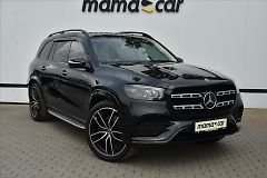 Mercedes-Benz GLS 580 4MATIC AMG 7-MÍST DPH ČR - fotografie inzerátu