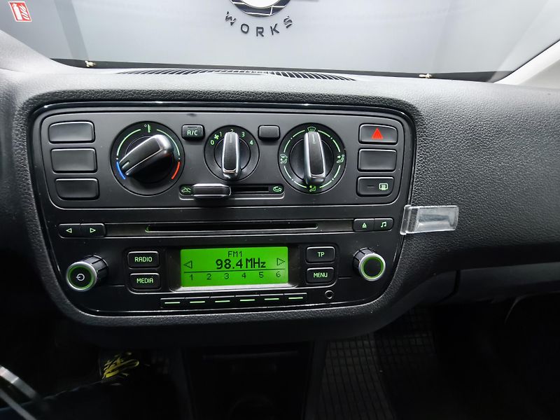 Škoda Citigo (2014) 44kw, klima, zim.pneu - fotka 25 z 29