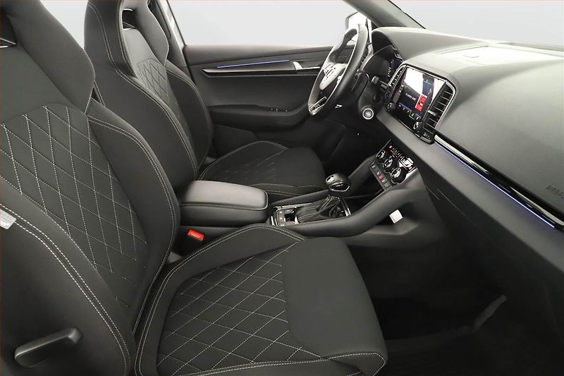Škoda Karoq (2022) Sportline 1.5 TSI - fotka 7 z 21