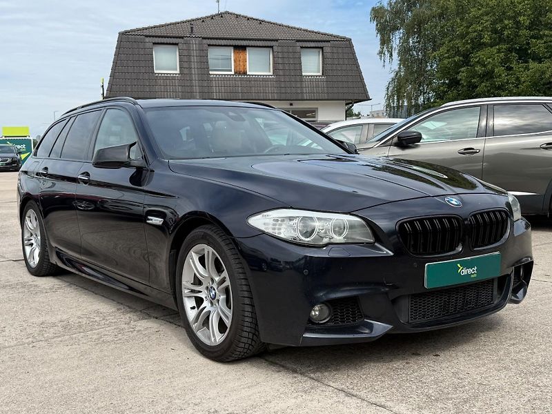 BMW Řada 5 - fotka 12 z 14