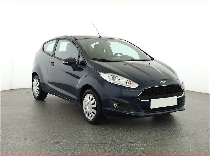 Ford Fiesta (2016) 1.25 - fotografie inzerátu