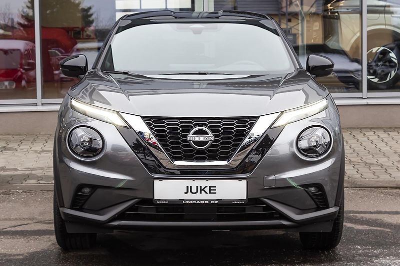 Nissan Juke (2026) 1,0 DIG-T 7DCT N-CONNECTA+COLD - fotka 2 z 18