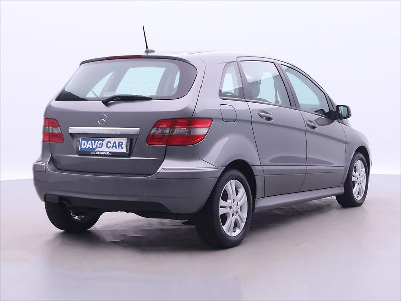 Mercedes-Benz Třídy B 2,0 D 80kW Automat CZ - fotka 7 z 28