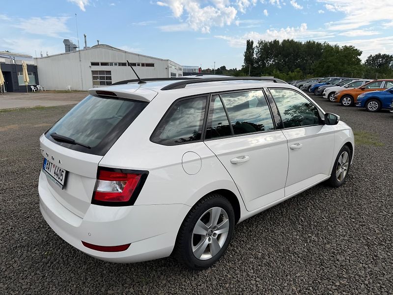 Škoda Fabia (2021) Ambition 1,0 TSI 70 kW 5M - fotka 6 z 16