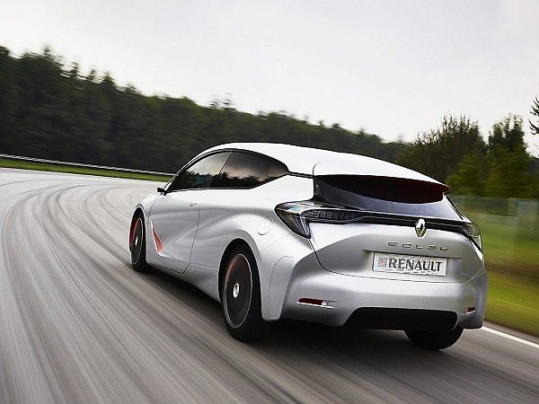 Koncept Renault Eolab.