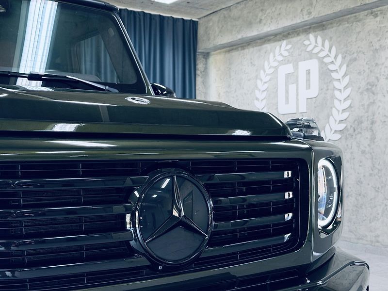 Mercedes-Benz Třídy G (2024) G 450d*AMG*SUPERIOR*NEZ.T*MAX - fotka 8 z 39