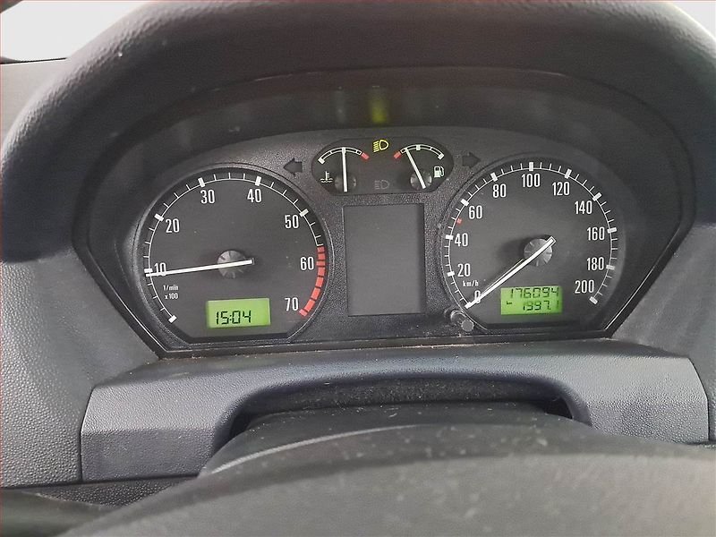 Škoda Fabia (2003) 1.2 12V, po STK, Klima - fotka 11 z 15