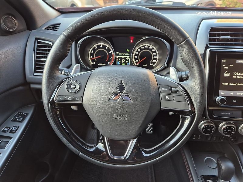 Mitsubishi ASX (2020) 2.0i CVT 110KW Intro Edition+ - fotka 25 z 53