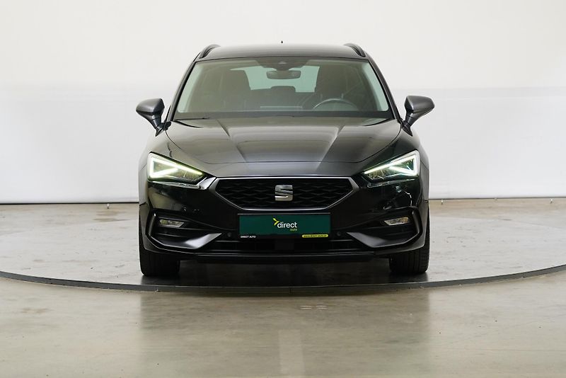 Seat Leon - fotka 4 z 27