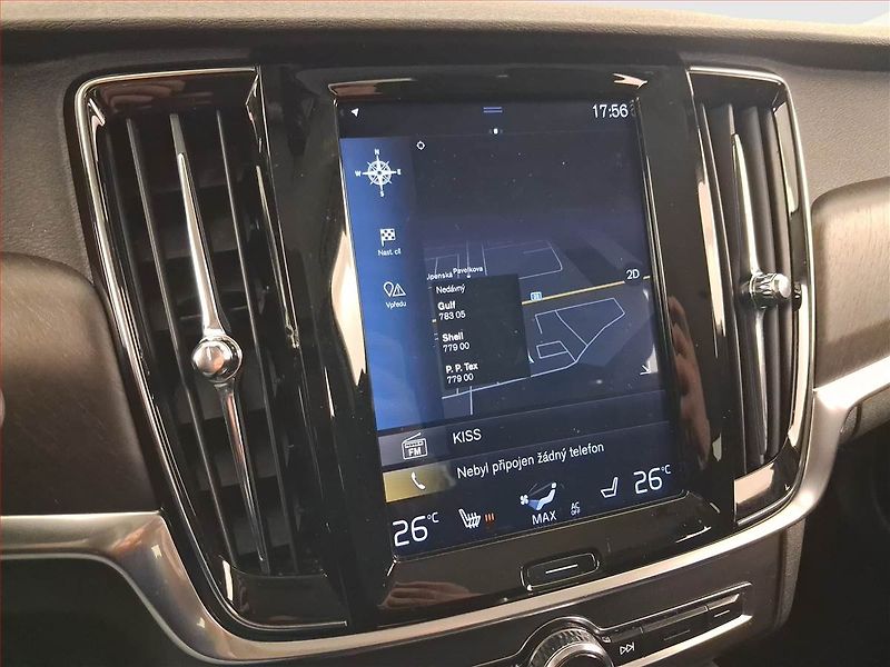 Volvo V90 (2019) Cross Country - fotka 21 z 23