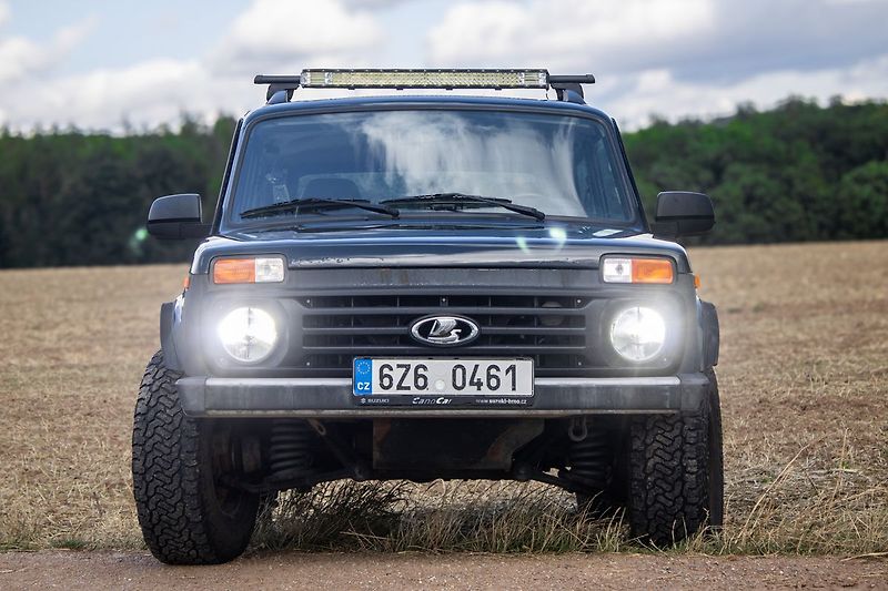 Lada Niva Bronto AWD 61kW - fotka 2 z 45