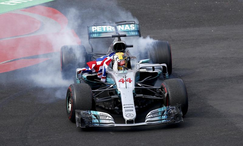 44 Lewis Hamilton (GBR, Mercedes AMG Petronas F1 team)