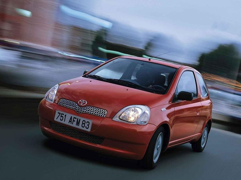 Toyota Yaris s pořadovým číslem 10 000 000