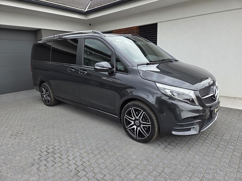 Mercedes-Benz Třídy V (2023) 300d 4M AVG AMG TOPvýbava 1m - fotka 4 z 49