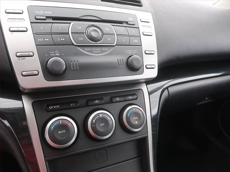 Mazda 6 (2008) 2.0, po STK, za skvělou cenu - fotka 16 z 17