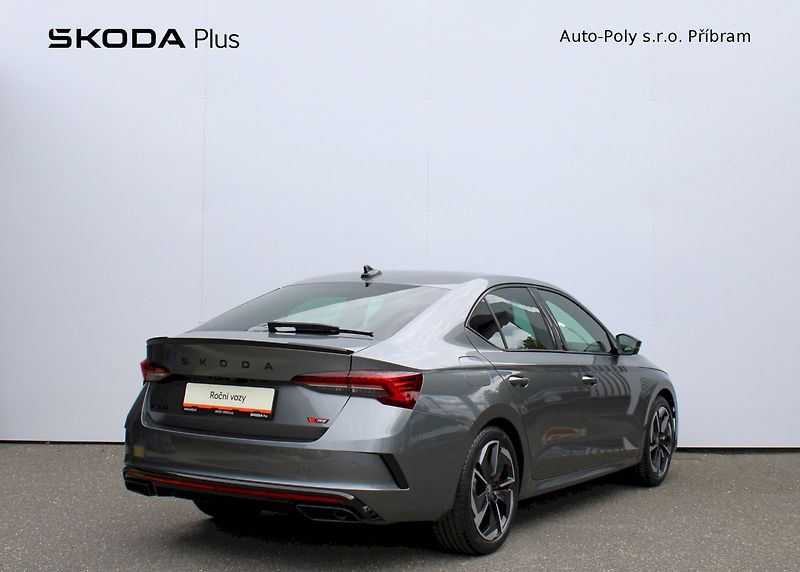 Škoda Octavia (2025) RS 2.0TSI / 195kW 7°DSG - fotka 2 z 23