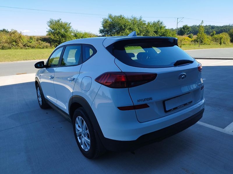 Hyundai Tucson 1.6T-GDi,volat-608 081 843 - fotka 5 z 18