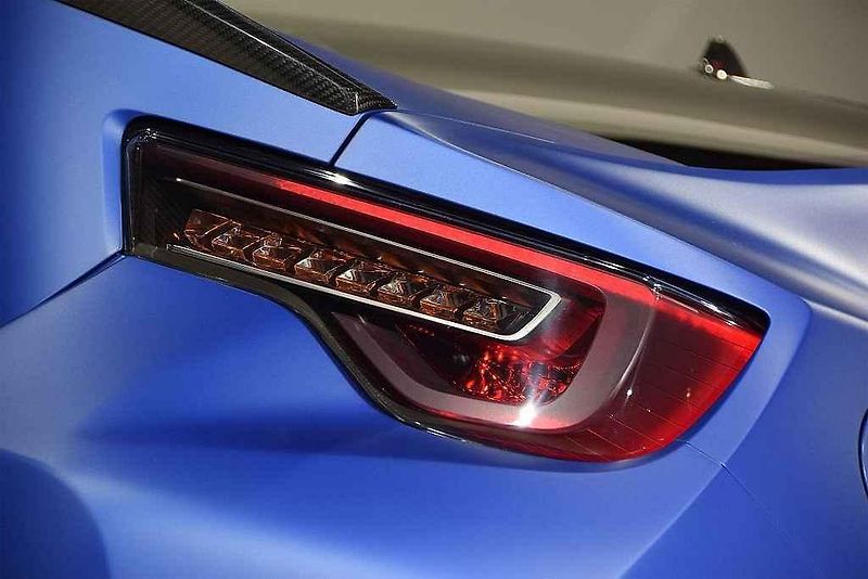 Subaru STI Performance Concept.