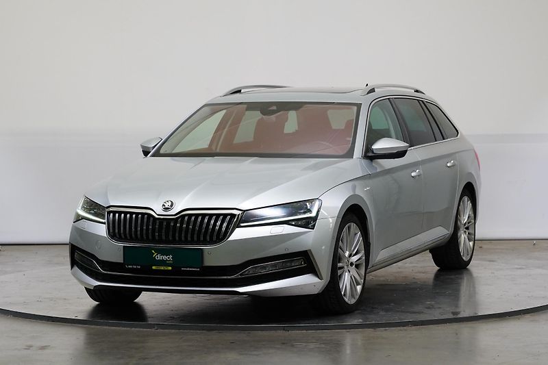 Škoda Superb - fotografie inzerátu