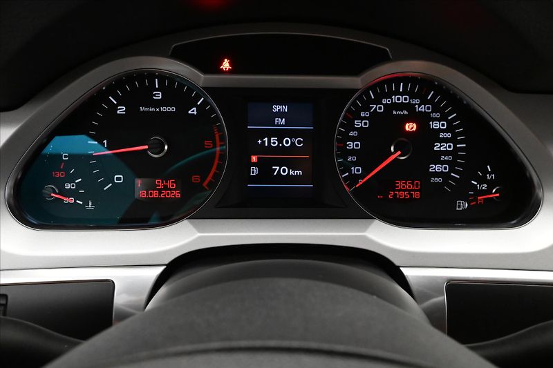 Audi A6 2,7 TDI 140 kW Navi Kůže Nová - fotka 16 z 29