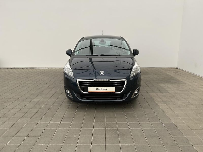 Peugeot 5008 1.6 HDI Allure - fotka 4 z 21