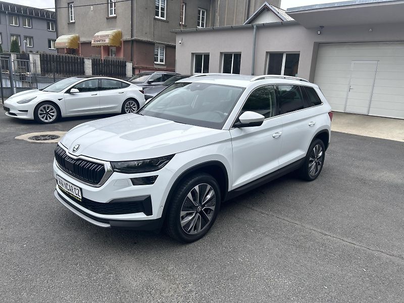 Škoda Kodiaq ZAMLUVENO ! - fotka 2 z 47