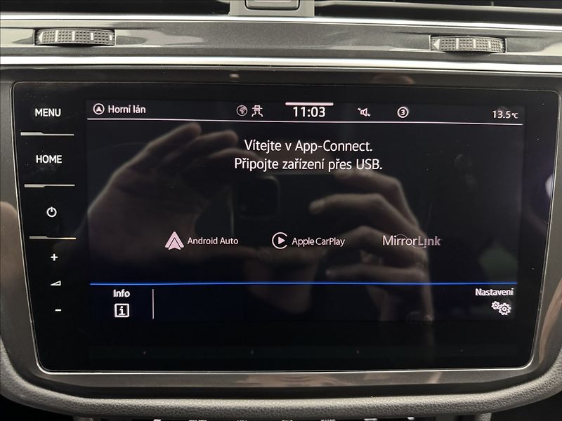Volkswagen Tiguan 2,0 DSG DPH ACC NZTOP VC TAŽNÉ - fotka 16 z 49