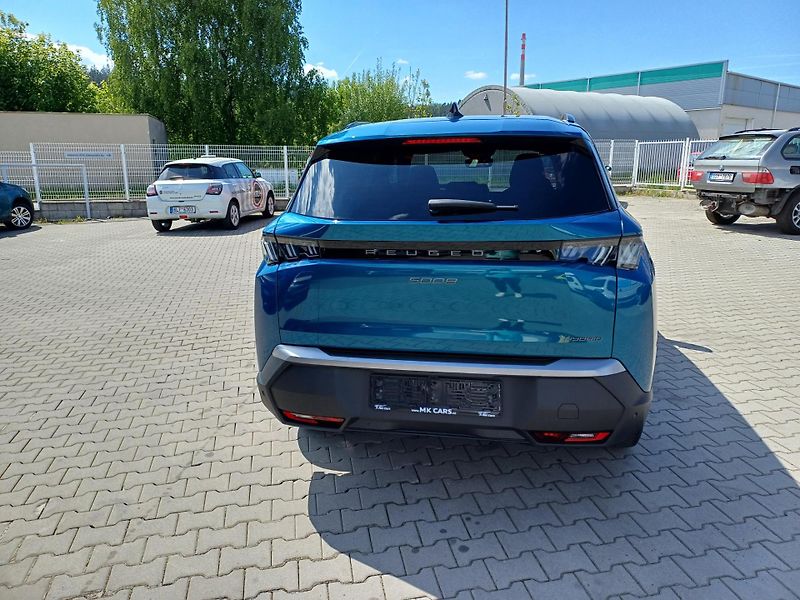 Peugeot 5008 (2026) BUSINESS Hybrid 145 e-DCS6 - fotka 4 z 27