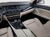 BMW Řada 5 (2015) 535i, Kůže, Navi, Bi-Xenony - náhled 8