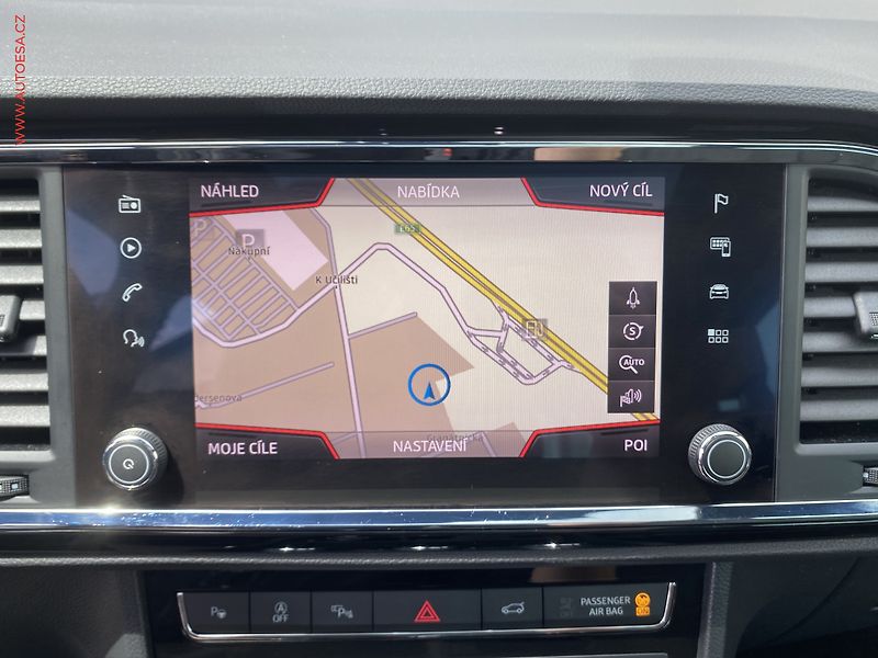 Cupra Ateca (2019) 2.0TSi 4x4, DSG, LED, kamera - fotka 18 z 20