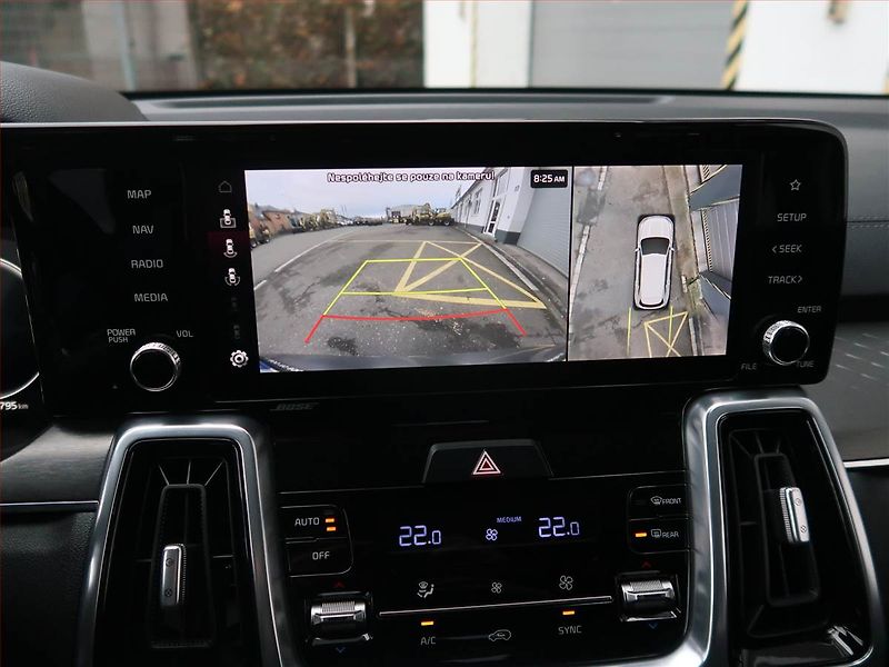 Kia Sorento (2022) 2.2 CRDi - fotka 26 z 31
