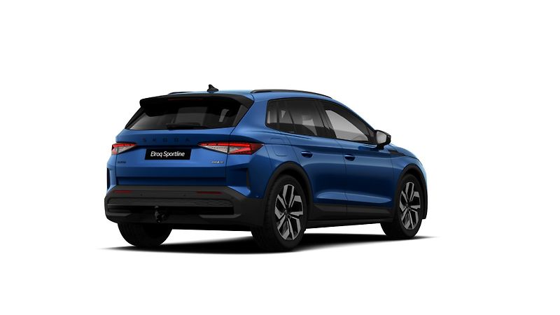 Škoda Elroq (2026) 82 kWh 210 kW  Sportline 85 - fotka 5 z 15